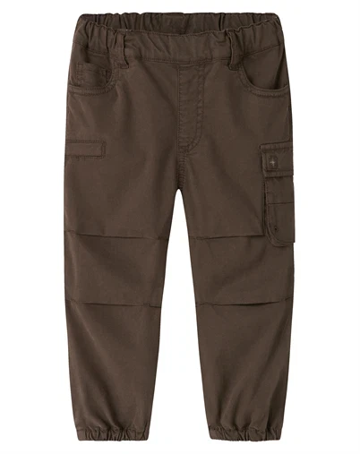 Name It - NMMBen Cargo Bukser - Chestnut